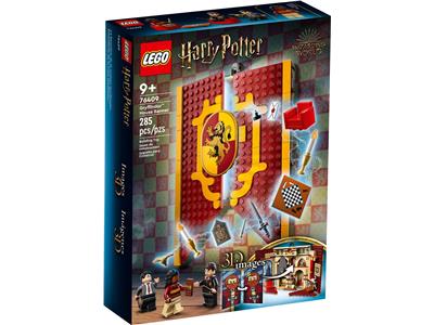 LEGO 76409 Harry Potter Gryffindor House Banner | BrickEconomy