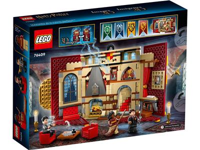 LEGO 76409 Harry Potter Gryffindor House Banner | BrickEconomy