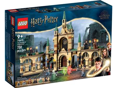 LEGO 76415 Harry Potter Deathly Hallows The Battle of Hogwarts