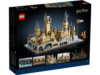 LEGO 76419 Harry Potter Hogwarts Castle and Grounds