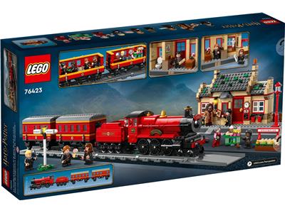 LEGO 76423 Harry Potter Philosopher's Stone Hogwarts Express