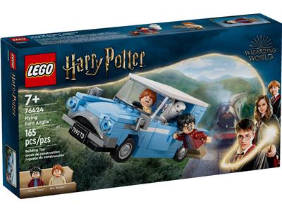 切手 昔 Flying Ford Anglia™ 76424 | Harry Potter™ | Buy online at