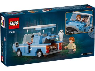 LEGO 76424 Harry Potter Chamber of Secrets Flying Ford