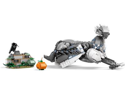 LEGO 76427 Harry Potter Prisoner of Azkaban Buckbeak | BrickEconomy