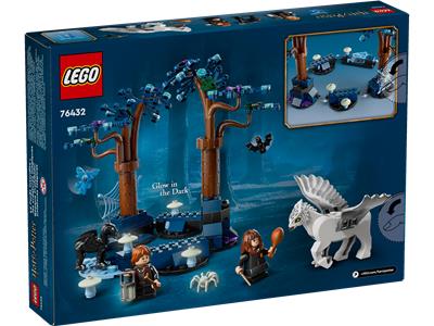 LEGO 76432 Harry Potter Philosopher's Stone Forbidden Forest