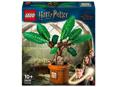 KUU☆ Mandrake 76433 | Harry Potter™ | Buy online at the Official