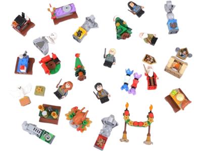 LEGO 76438 Harry Potter Advent Calendar 2024 | BrickEconomy