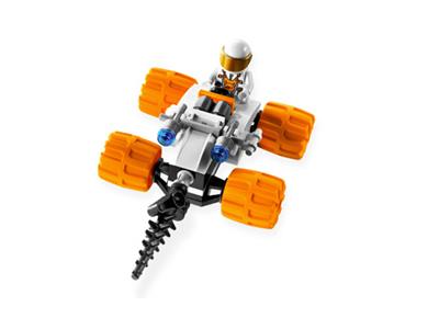 LEGO 7644 Mars Mission MX 81 Hypersonic Operations Aircraft BrickEconomy