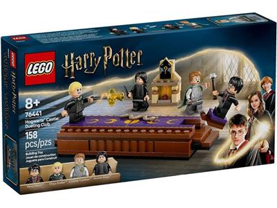 LEGO 76441 Harry Potter Chamber of Secrets Hogwarts Castle Dueling