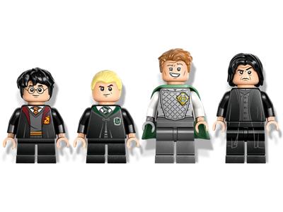 LEGO 76441 Harry Potter Chamber of Secrets Hogwarts Castle Dueling