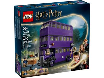 プレイステーション3 Knight Bus™ Adventure 76446 | Harry Potter™ | Buy online at