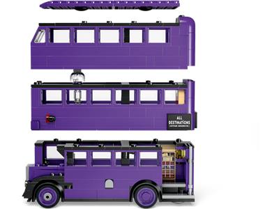 LEGO 76446 Harry Potter Prisoner of Azkaban Knight Bus