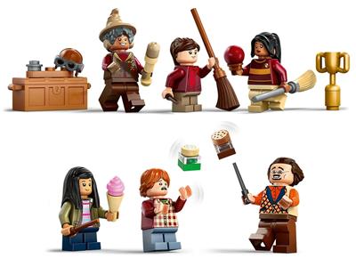 LEGO 76452 Harry Potter Quality Quidditch Supplies & Ice Cream