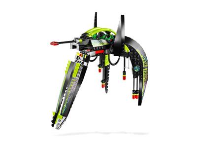 LEGO 7646 Mars Mission ETX Alien Infiltraitor | BrickEconomy