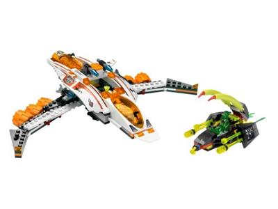 LEGO 7647 Mars Mission MX-41 Switch Fighter | BrickEconomy