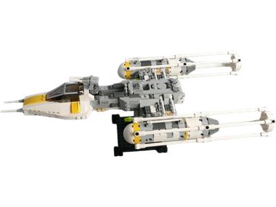 LEGO 7658 Star Wars Y-Wing Fighter BrickEconomy