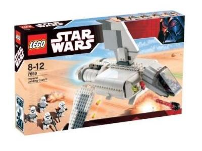 lego star wars imperial landing craft 2018