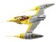 Naboo N-1 Starfighter with Vulture Droid thumbnail