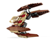 Naboo N-1 Starfighter with Vulture Droid thumbnail