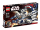 Jedi Starfighter with Hyperdrive Booster Ring thumbnail