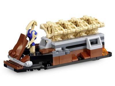 Tag telefonen illoyalitet erfaring LEGO 7662 Star Wars Trade Federation MTT | BrickEconomy