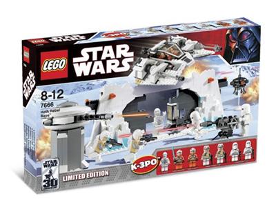 Lego Star Wars K-3PO From Set 7666 Rare/New