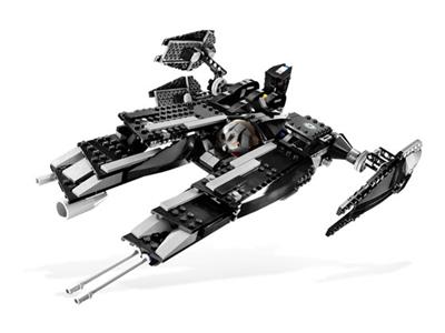 Lego Juno Eclipse Minifigura De Set 7672 STAR WARS OFICIAL IMPERIAL NUEVO sw182 