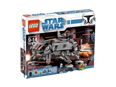 Tigers 4545 (75288) AT-AT Walker – Magnifizio Bricks