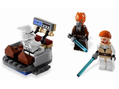 Obi Wan Kenobi aus Set 7676* Lego® Star Wars Figur 