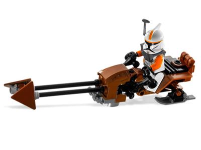 Lego star wars republic attack 2025 gunship