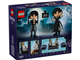Wednesday Addams Figure thumbnail