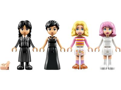 LEGO 76781 Wednesday & Enid's Dorm Room | BrickEconomy