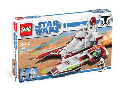 LEGO 7679 Star Wars The Clone Wars Republic Fighter Tank