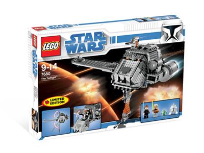 レゴ スターウォーズ トワイライト 7680 [並行輸入品] LEGO Star Wars: The Twilight (7680) for sale online | eBay
