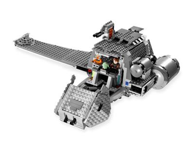 LEGO 7680 Star Wars The Clone Wars The Twilight BrickEconomy