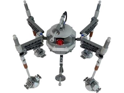 LEGO 7681 Star Wars The Clone Wars Separatist Spider Droid