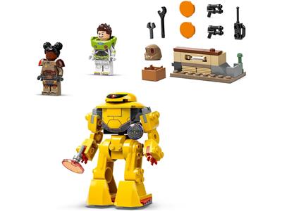 LEGO 76830 Disney Lightyear Zyclops Chase BrickEconomy 