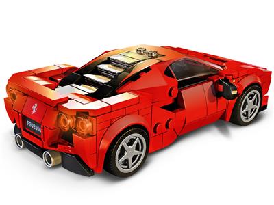 LEGO 76895 Speed Champions Ferrari F8 Tributo | BrickEconomy