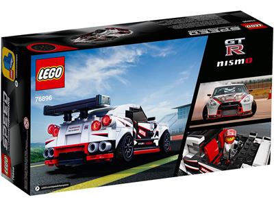 【最終価格】bend W67（48°） LEGO 76896 Speed Champions Nissan GT-R NISMO | BrickEconomy