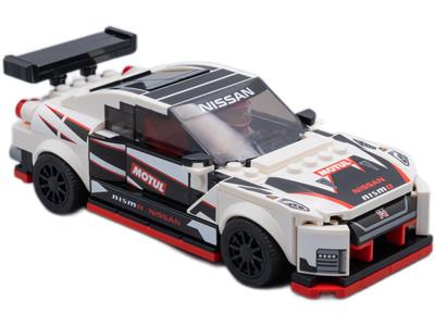 LEGO Nissan GT-R NISMO Speed Champions (76896) for sale online