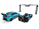 Formula E Panasonic Jaguar Racing GEN2 Car & Jaguar I-PACE eTROPHY thumbnail