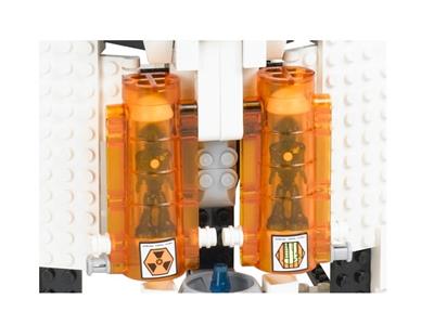 Lego mars store mission 7690
