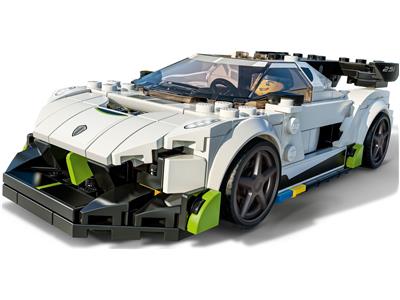 LEGO 76900 Speed Champions Koenigsegg Jesko | BrickEconomy