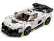 Koenigsegg Jesko thumbnail