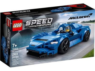 スーパーファミコン　セット LEGO 76902 Speed Champions McLaren Elva | BrickEconomy