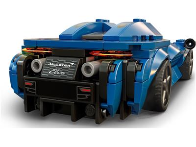 m.様 LEGO 76902 Speed Champions McLaren Elva NEW Sealed Retired | eBay