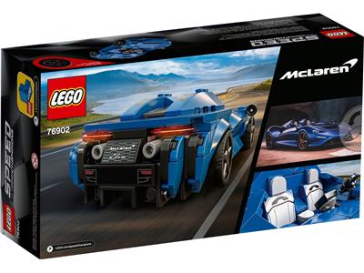 とまと LEGO Speed Champions McLaren Elva 76902 - YouTube