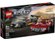 Chevrolet Corvette C8.R Race Car and 1968 Chevrolet Corvette thumbnail