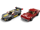 Chevrolet Corvette C8.R Race Car and 1968 Chevrolet Corvette thumbnail