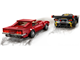 Chevrolet Corvette C8.R Race Car and 1968 Chevrolet Corvette thumbnail